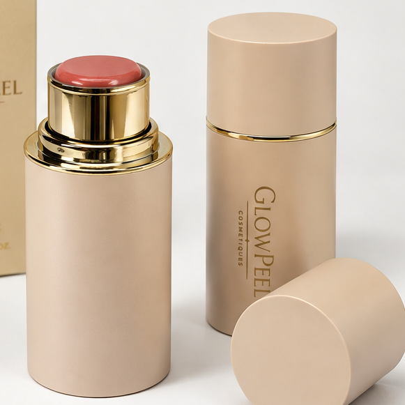 Blush stick crème dusty rose