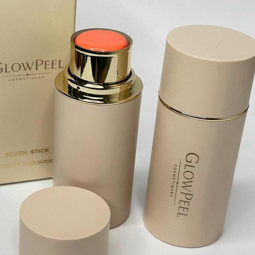 Blush stick crème sunshine orange
