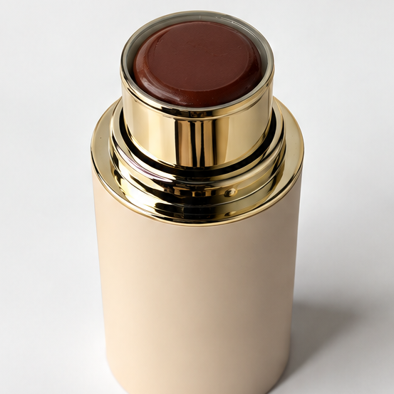 Contour stick crème brownish red