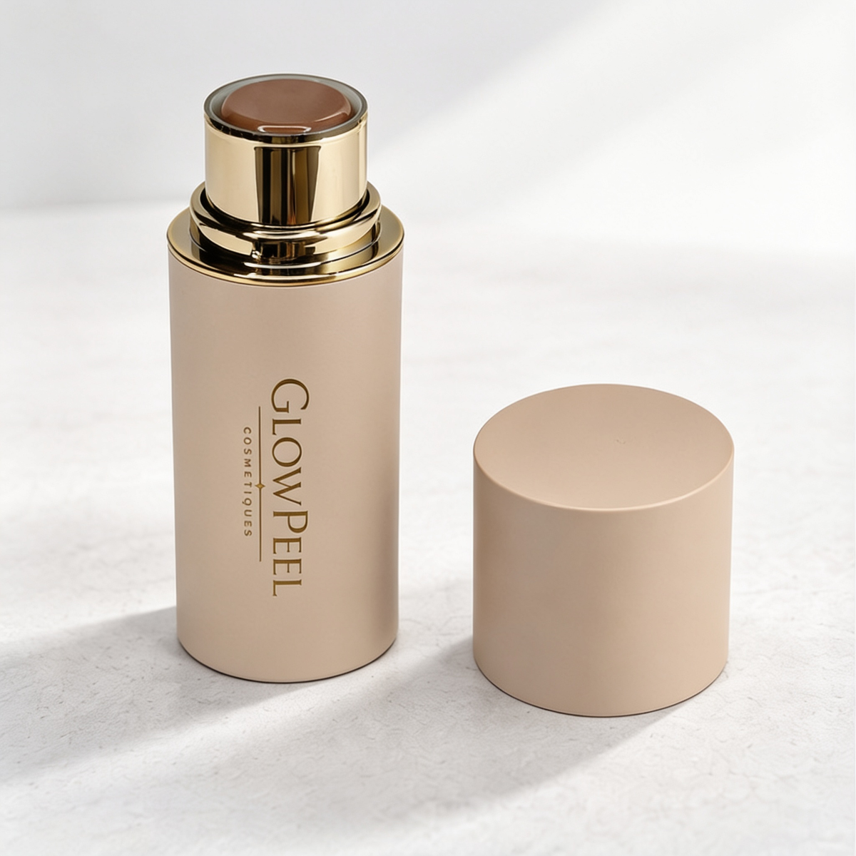Contour stick crème amber