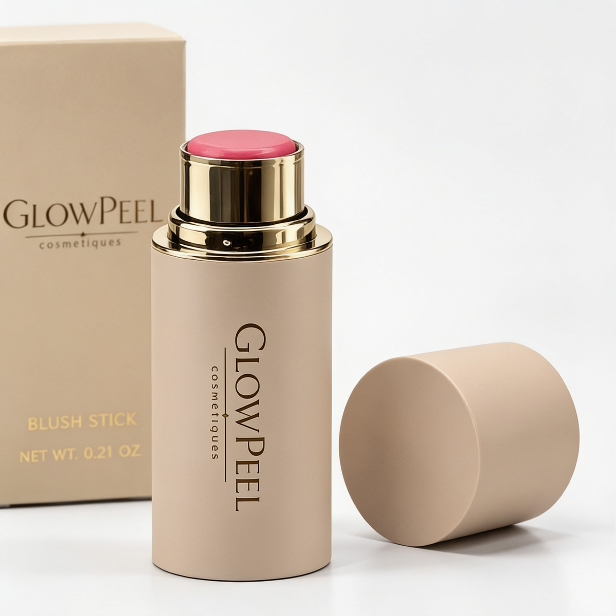 Blush stick crème sakura pink