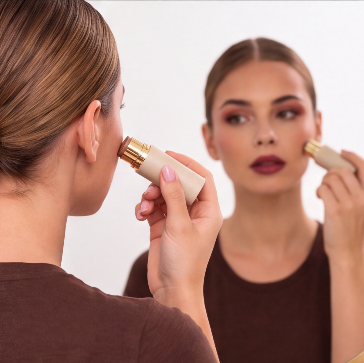 Contour stick crème amber
