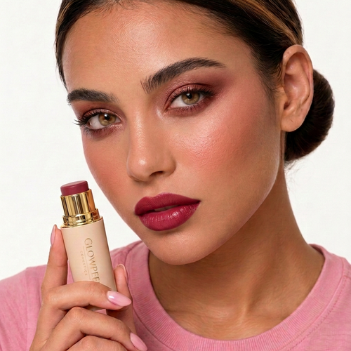 Blush stick crème misty rose