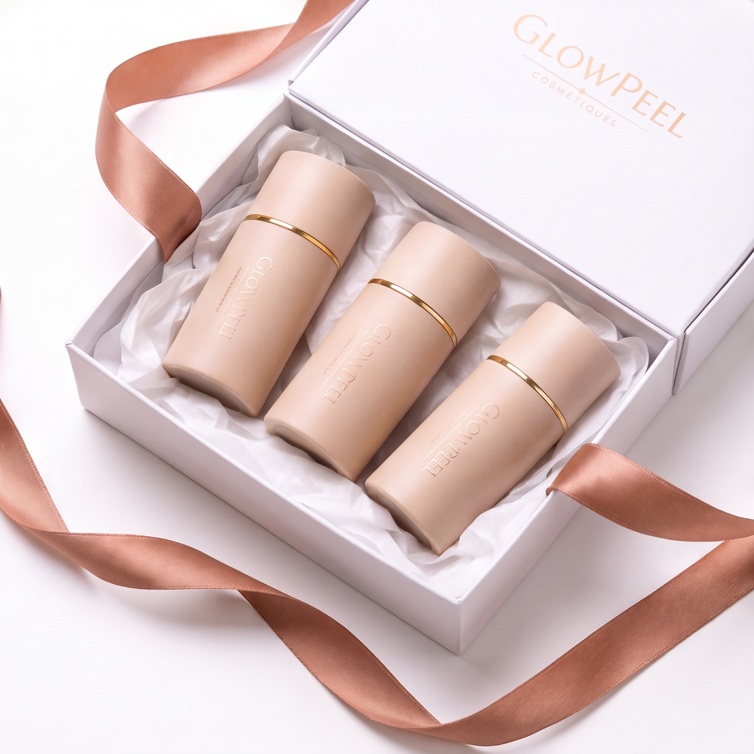 Contour, Blush et Highlighter