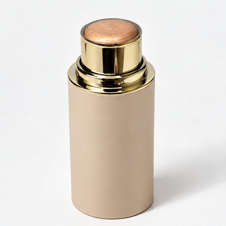 Highlighter stick crème beach sunshine